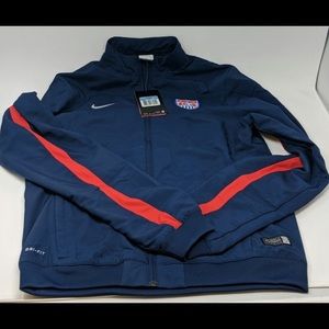 USWNT Nike Jacket
